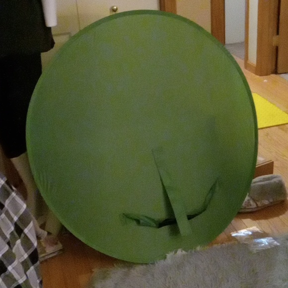 Portable green screen - Picture 4 of 4